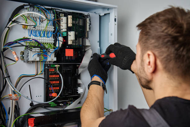 Licensed Electrical Panel Upgrade service in Marshfield, WI - No Joke electrician